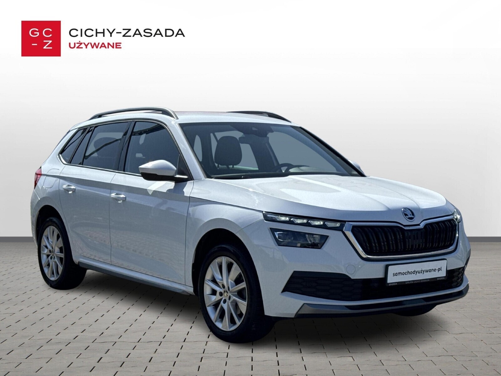 Škoda Kamiq