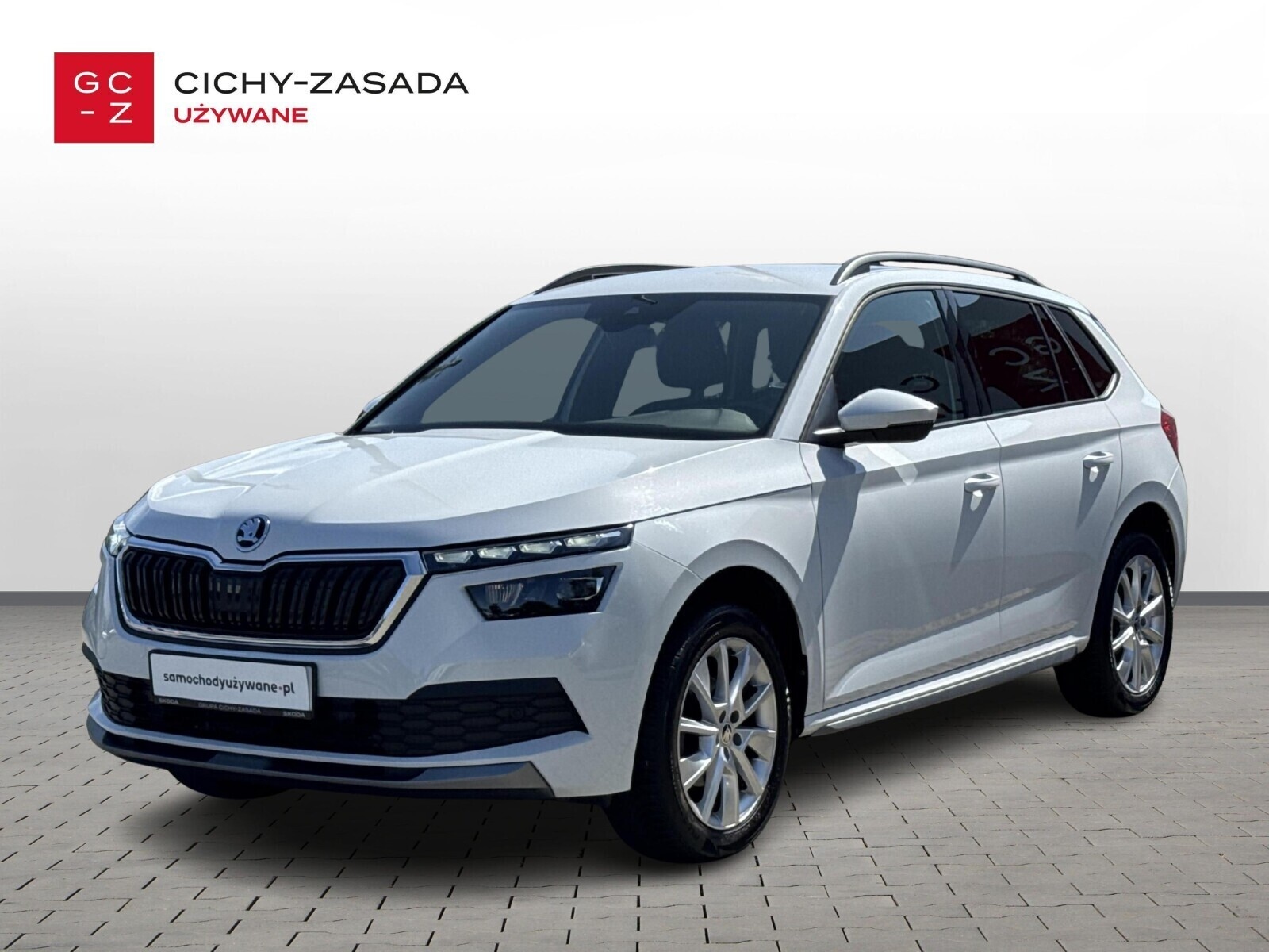 Škoda Kamiq