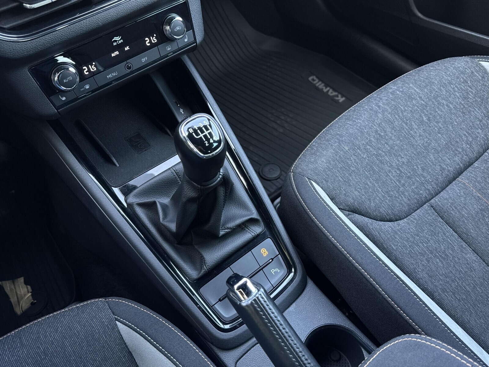 Škoda Kamiq