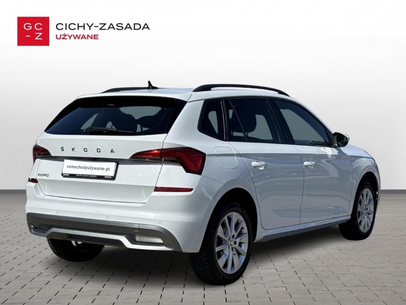 Škoda Kamiq 2022