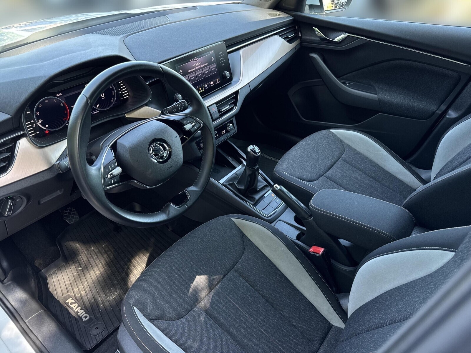 Škoda Kamiq