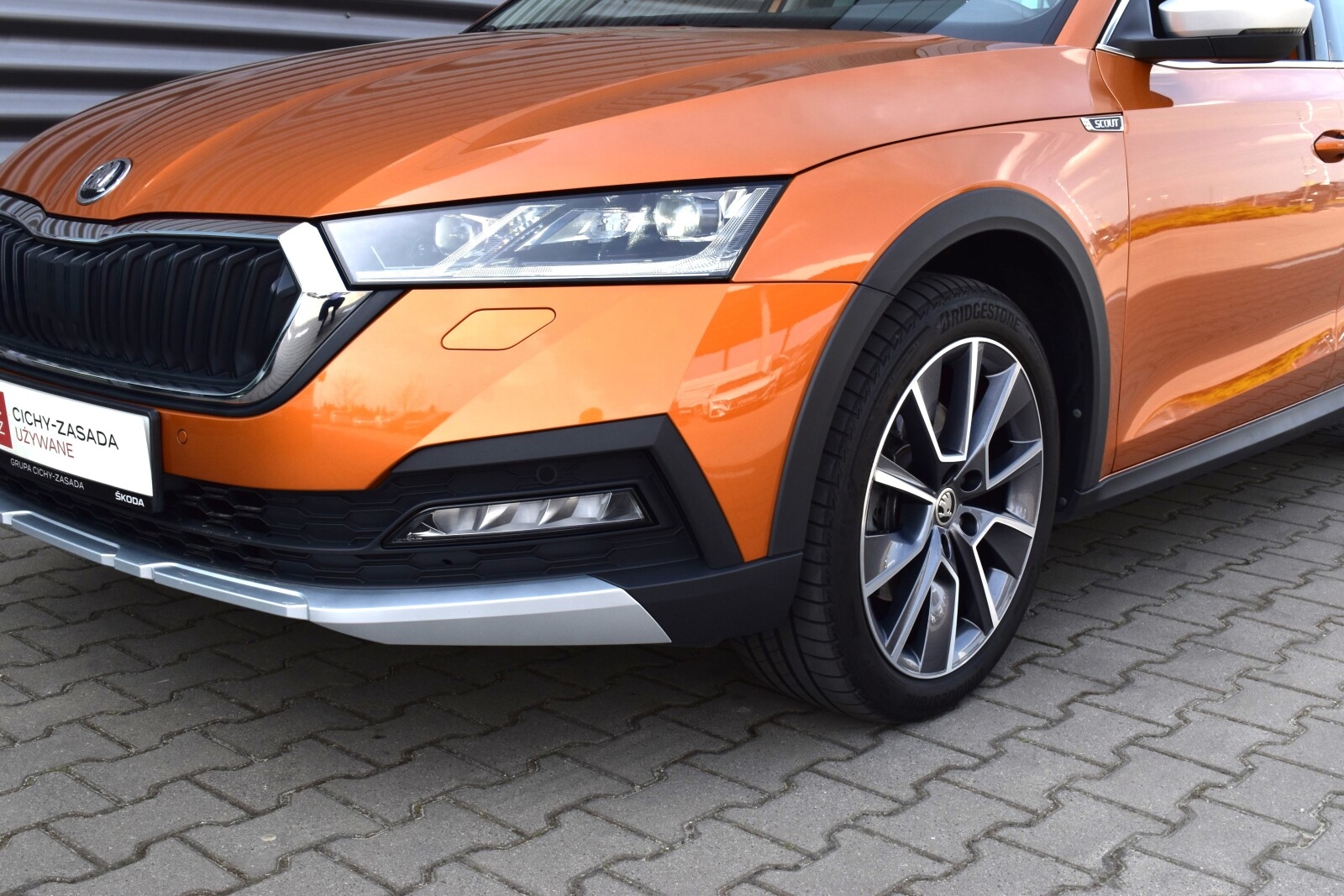 Škoda Octavia