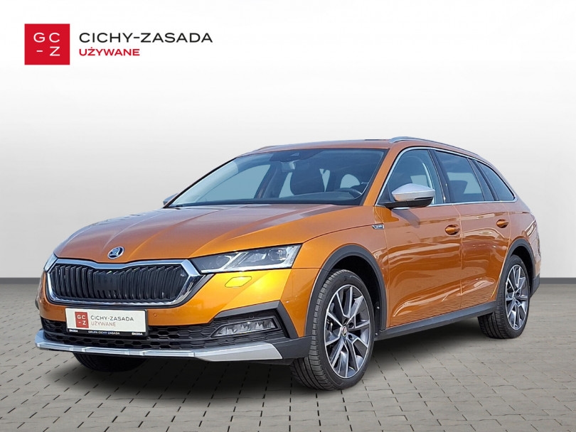 Škoda Octavia 2023