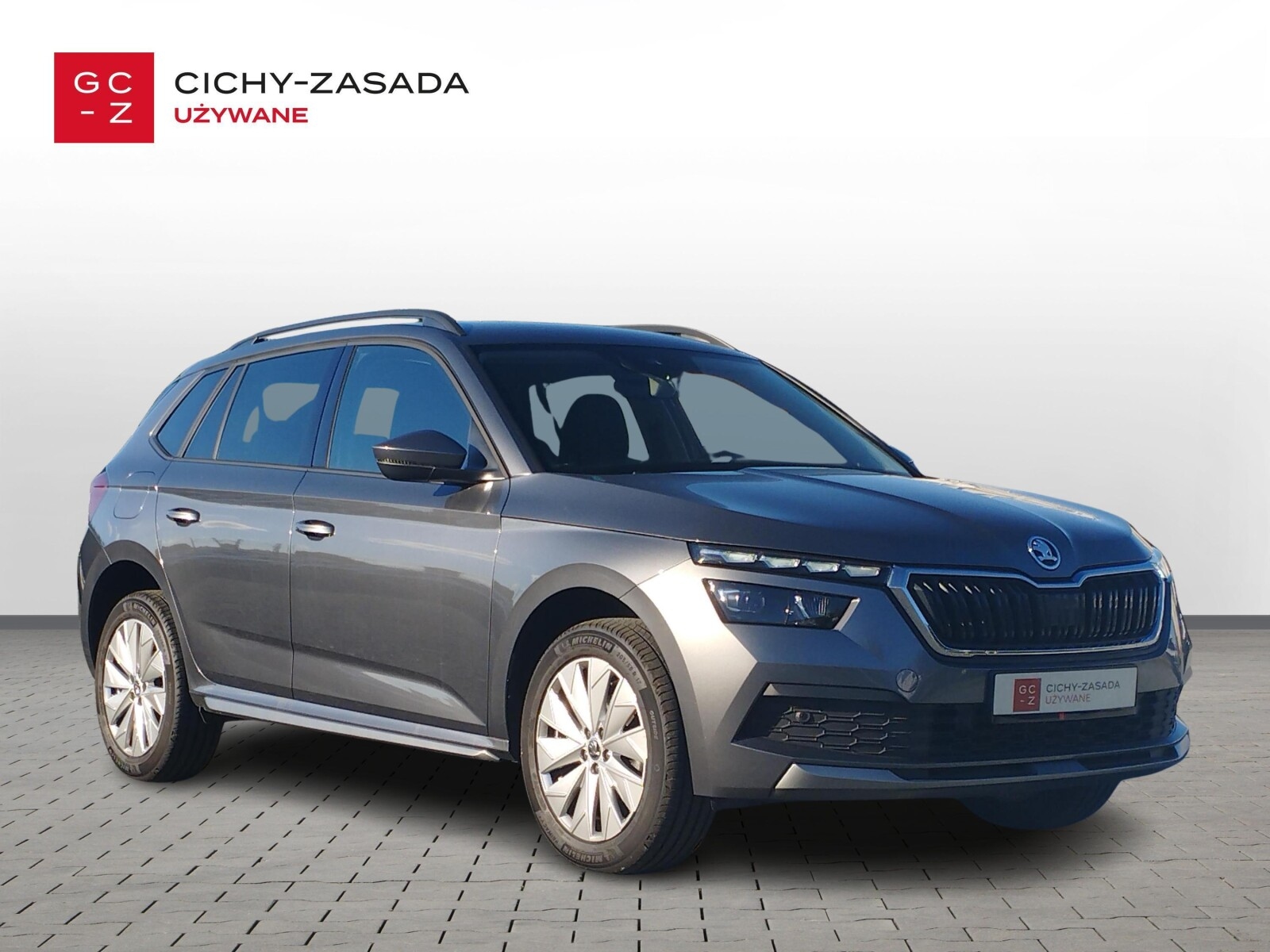Škoda Kamiq
