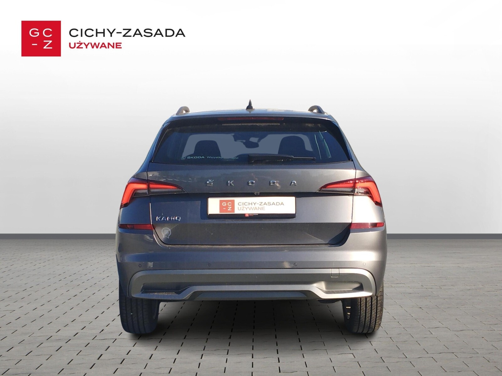 Škoda Kamiq