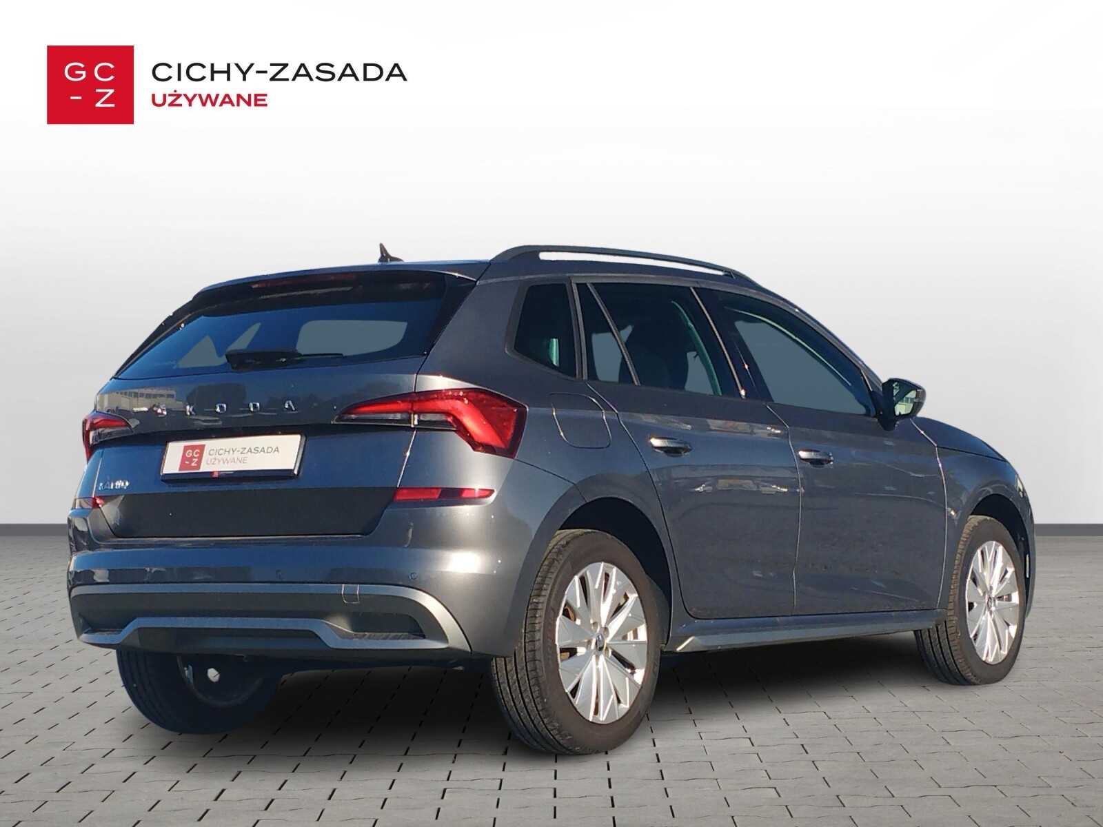Škoda Kamiq
