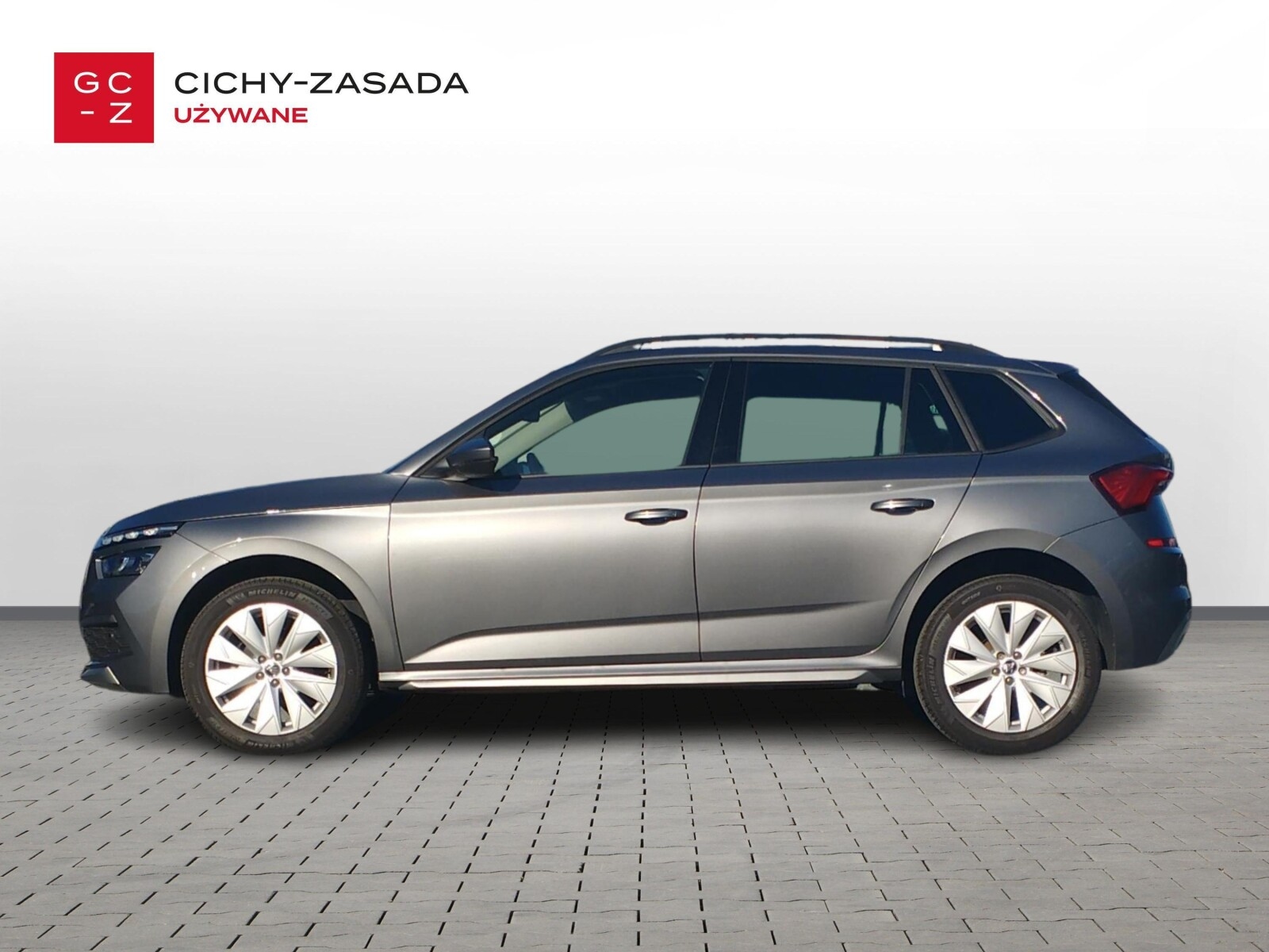 Škoda Kamiq