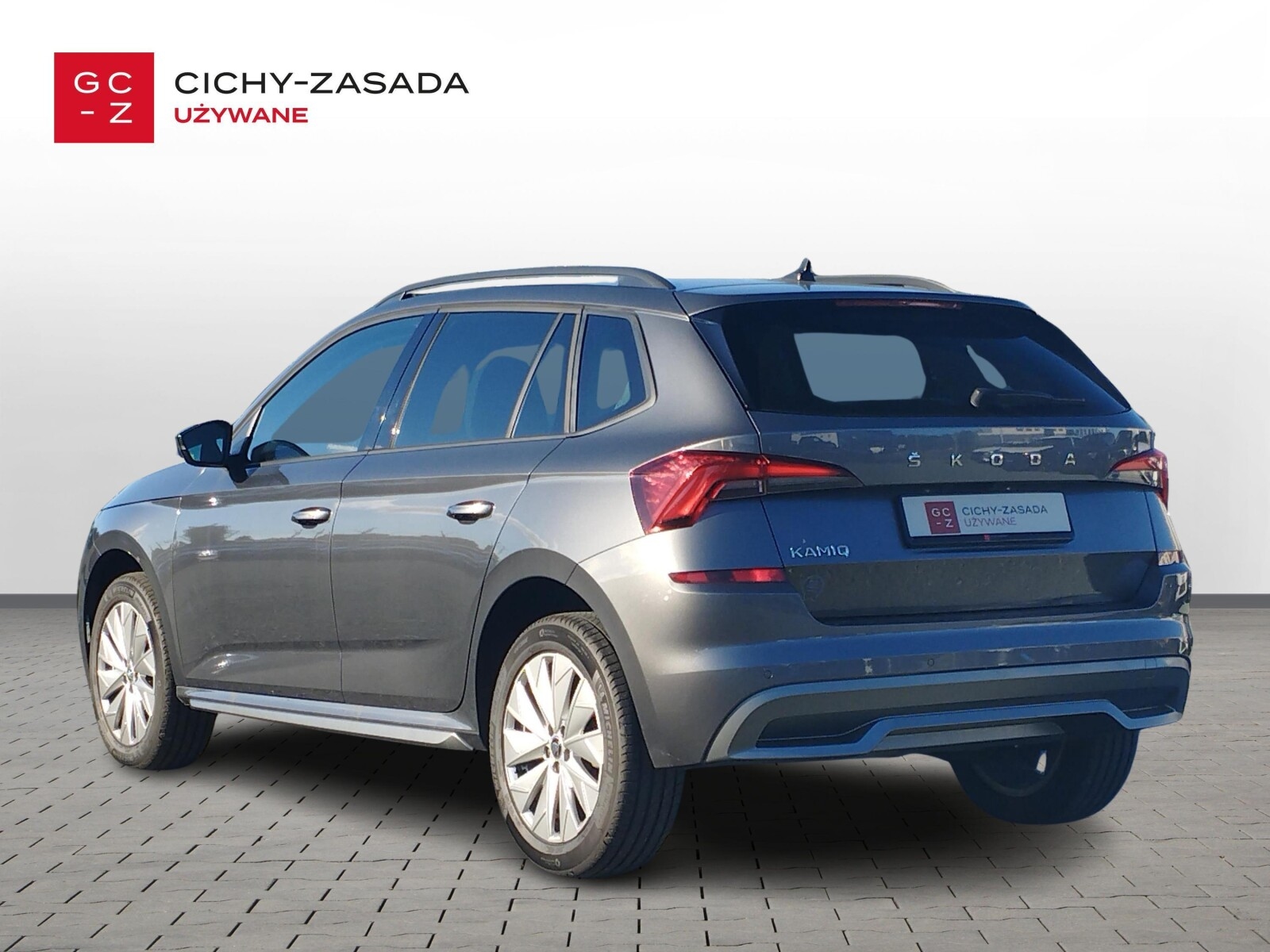 Škoda Kamiq
