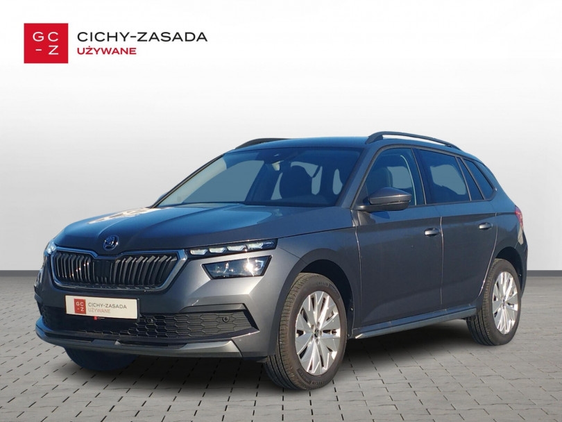 Škoda Kamiq 2023