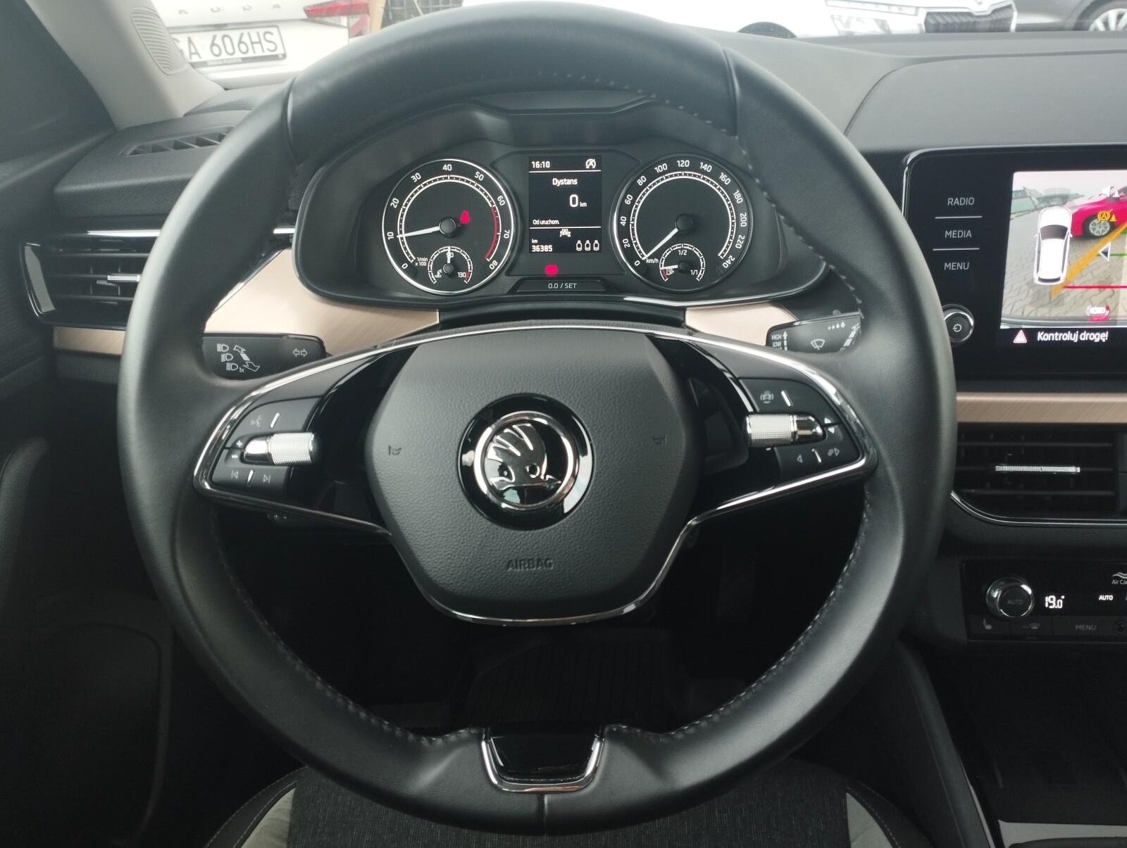 Škoda Kamiq