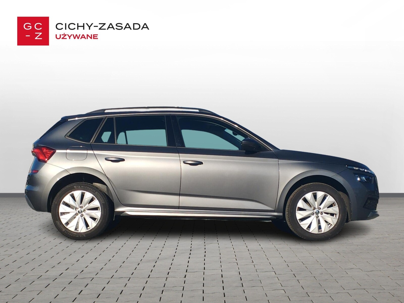 Škoda Kamiq