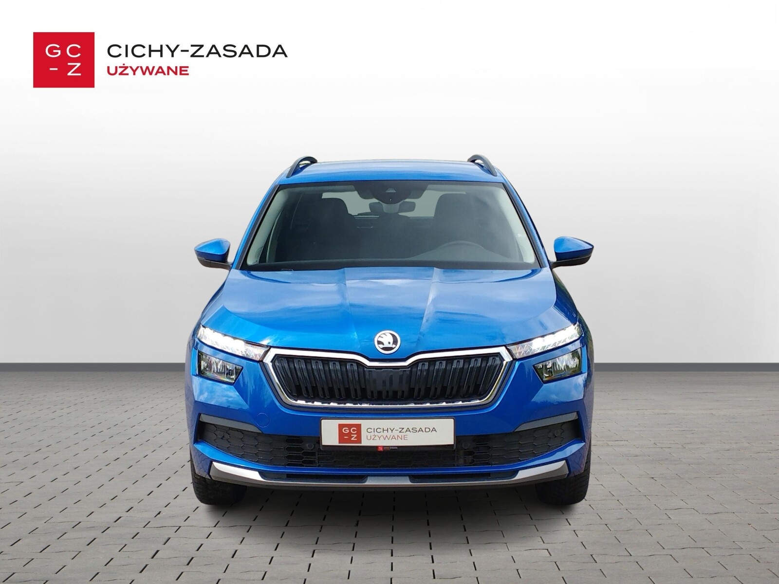 Škoda Kamiq