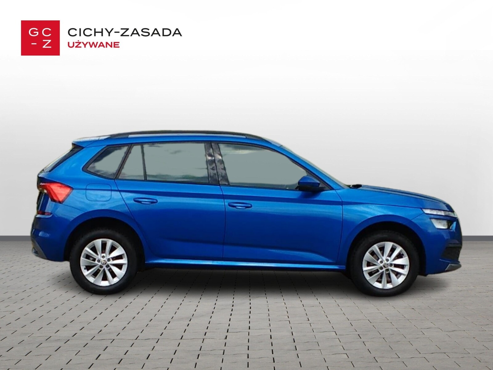 Škoda Kamiq