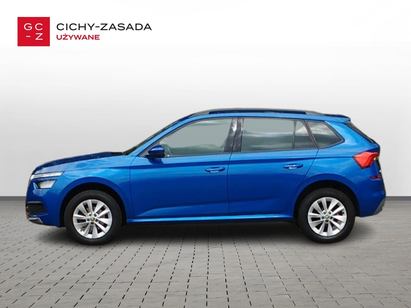 Škoda Kamiq