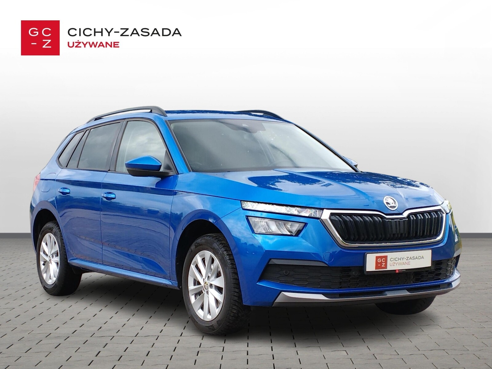 Škoda Kamiq