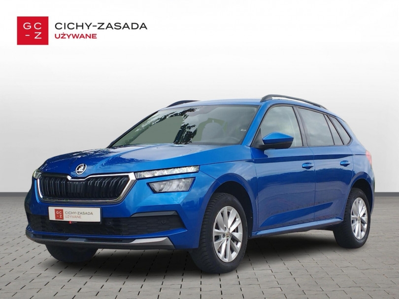 Škoda Kamiq 2023