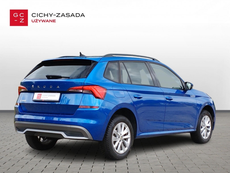 Škoda Kamiq 2023