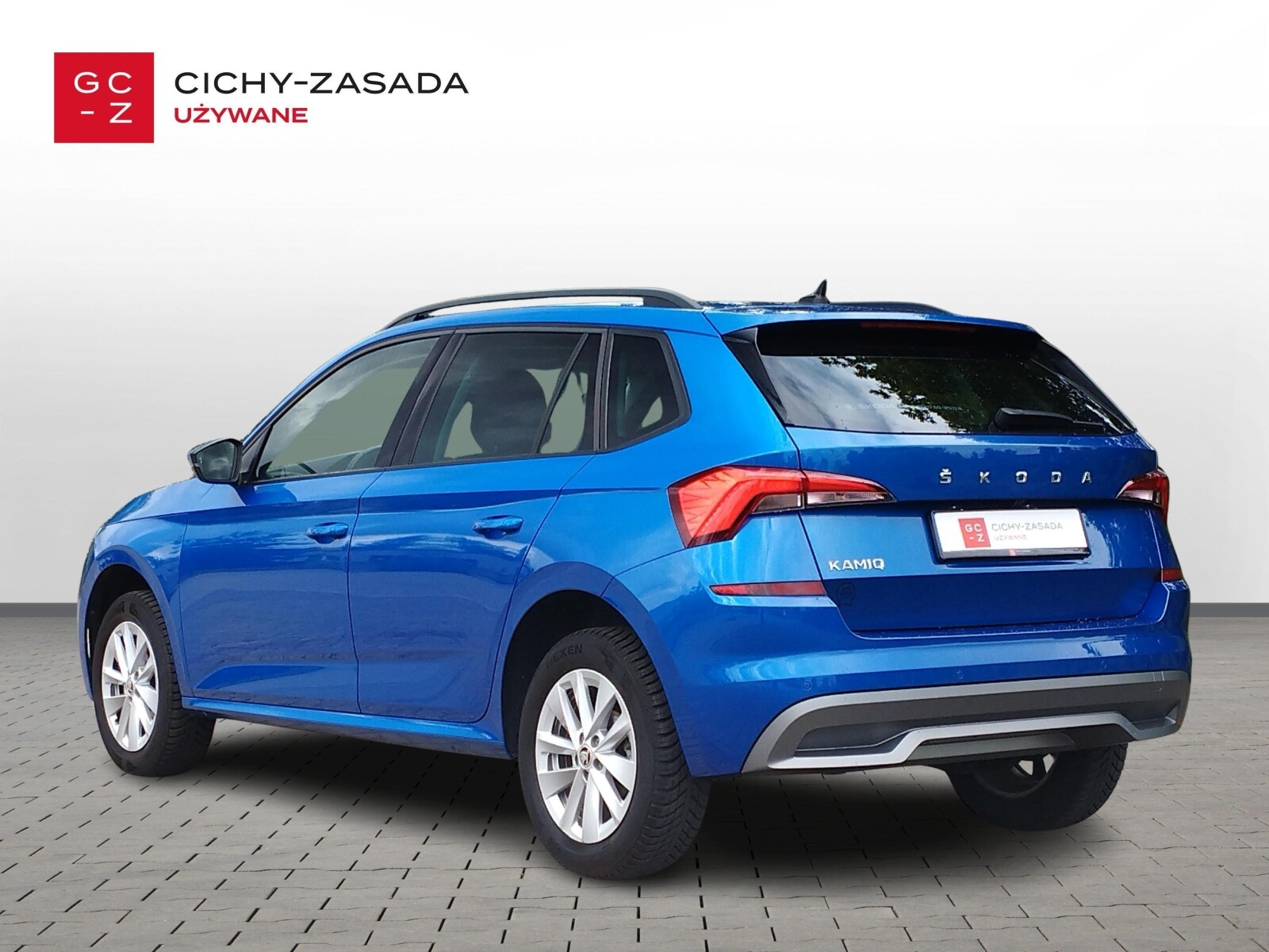 Škoda Kamiq
