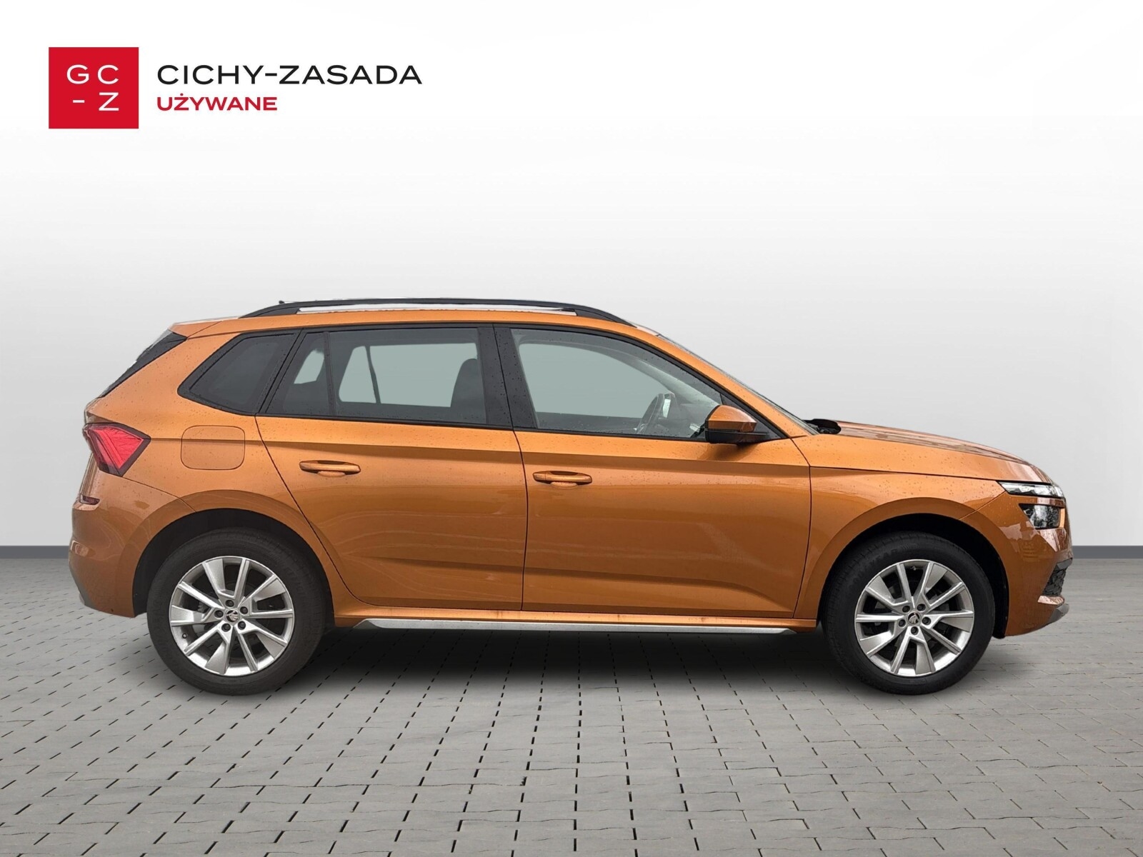 Škoda Kamiq