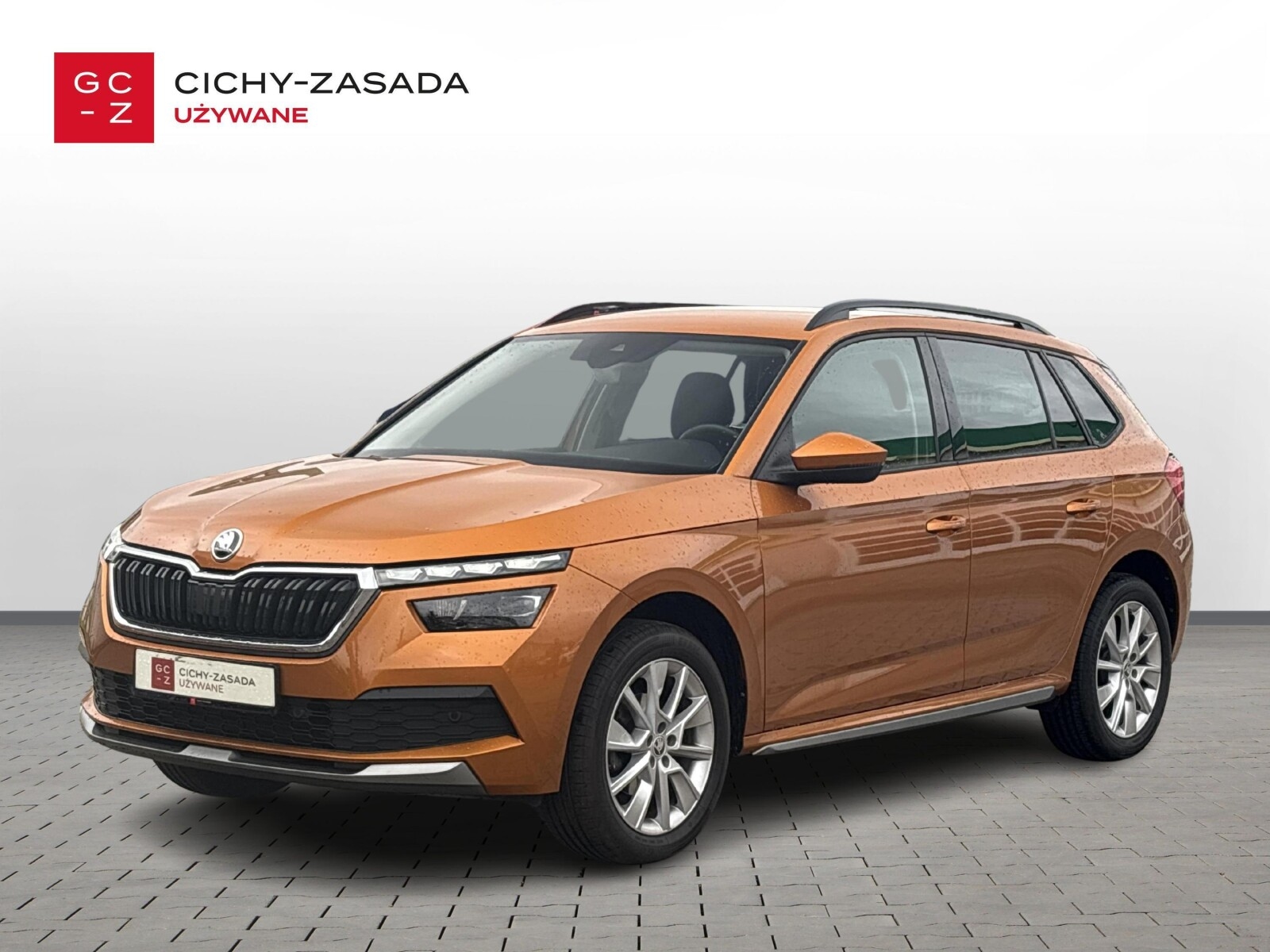 Škoda Kamiq