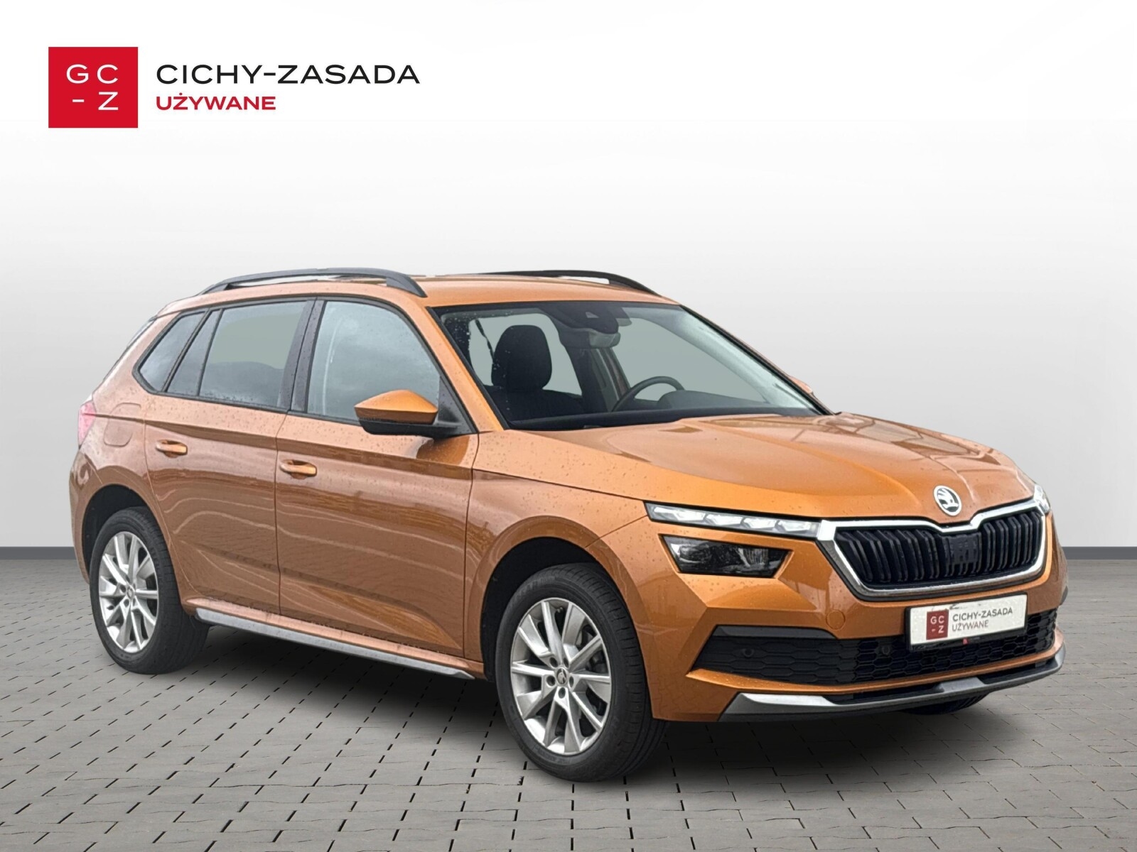 Škoda Kamiq