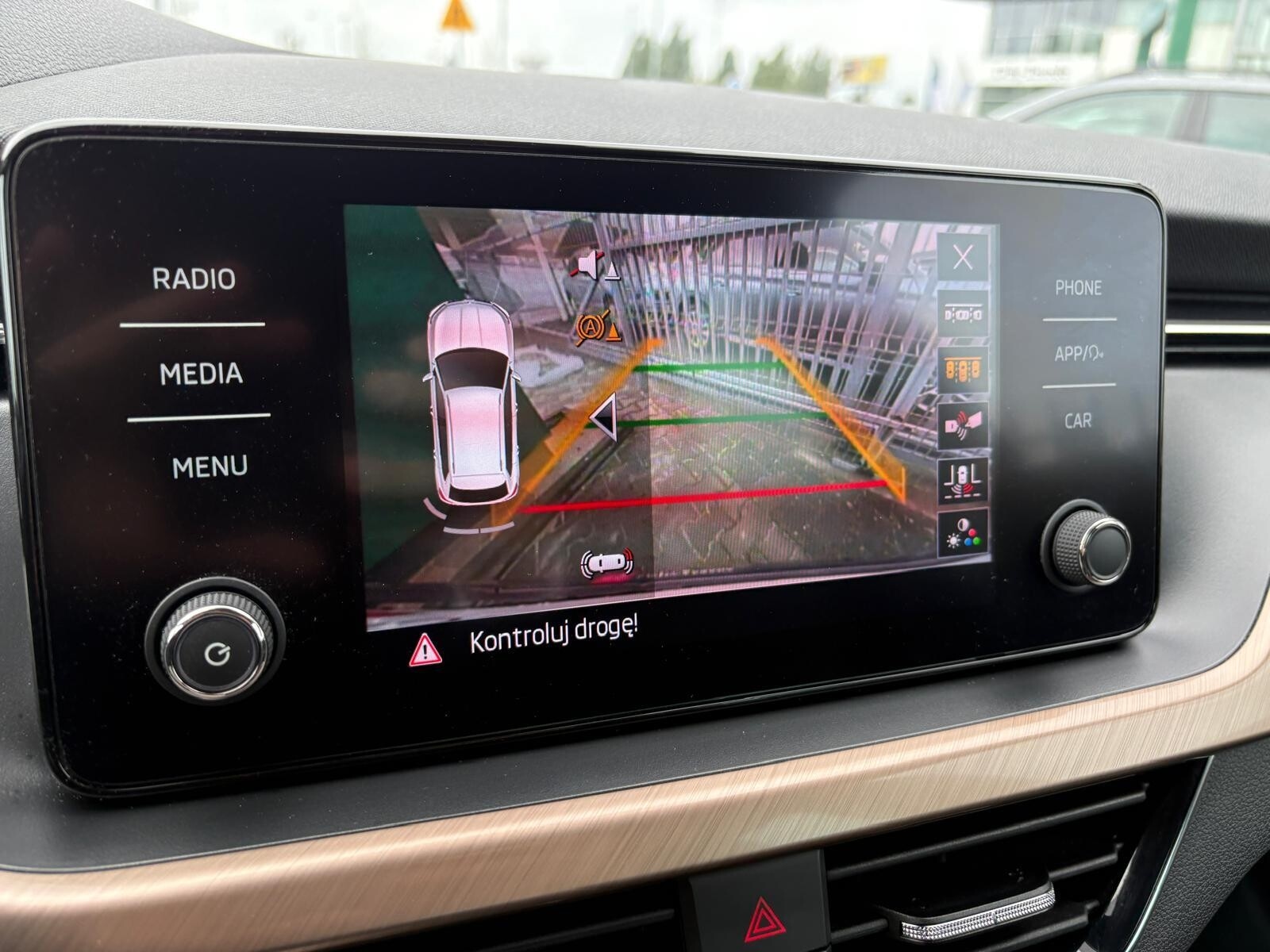 Škoda Kamiq