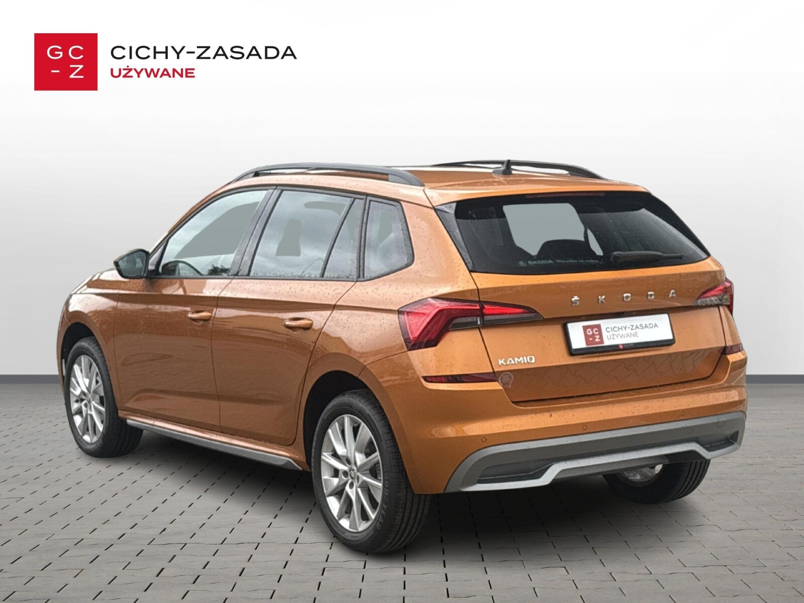 Škoda Kamiq