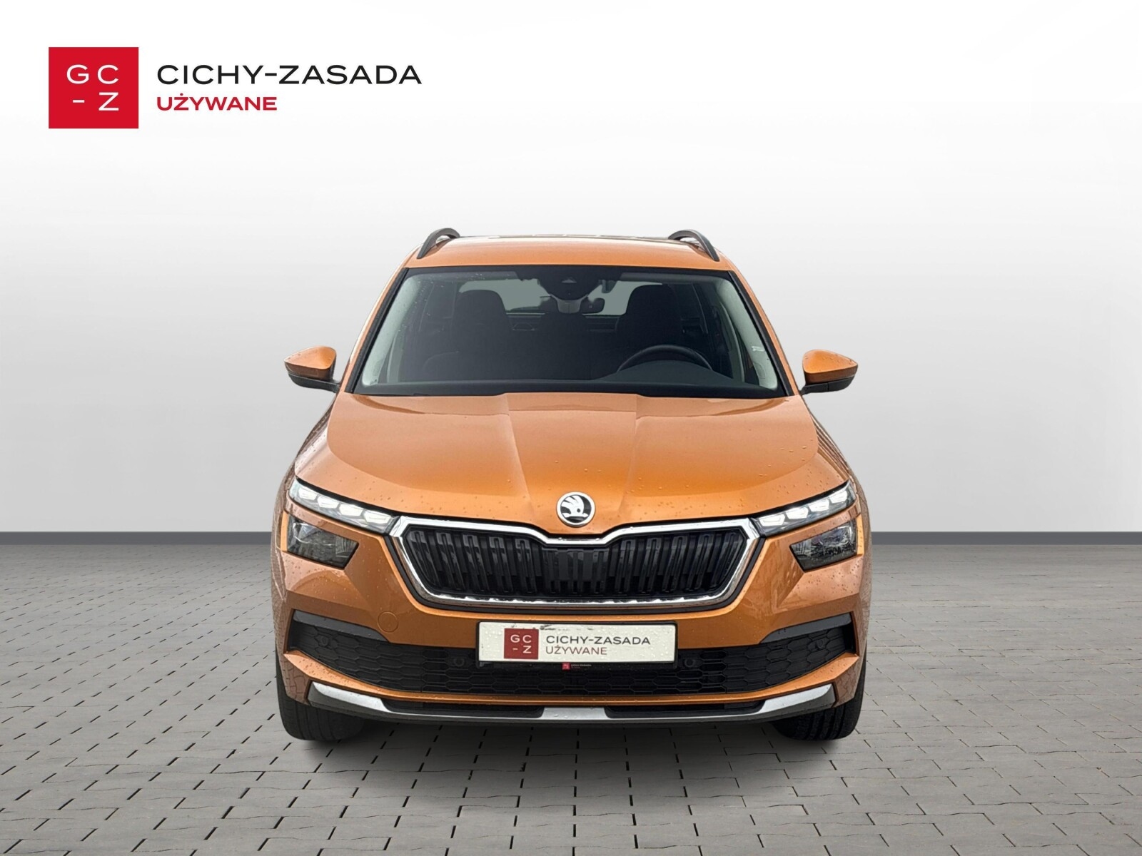 Škoda Kamiq