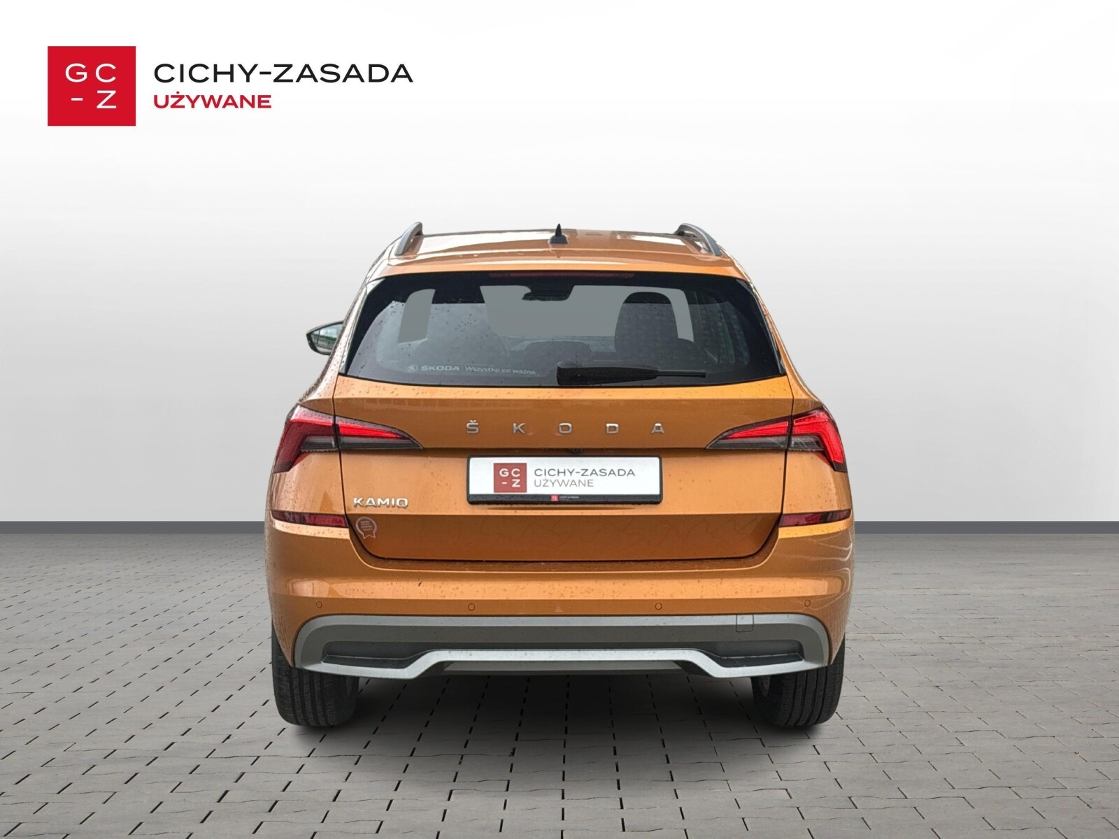 Škoda Kamiq