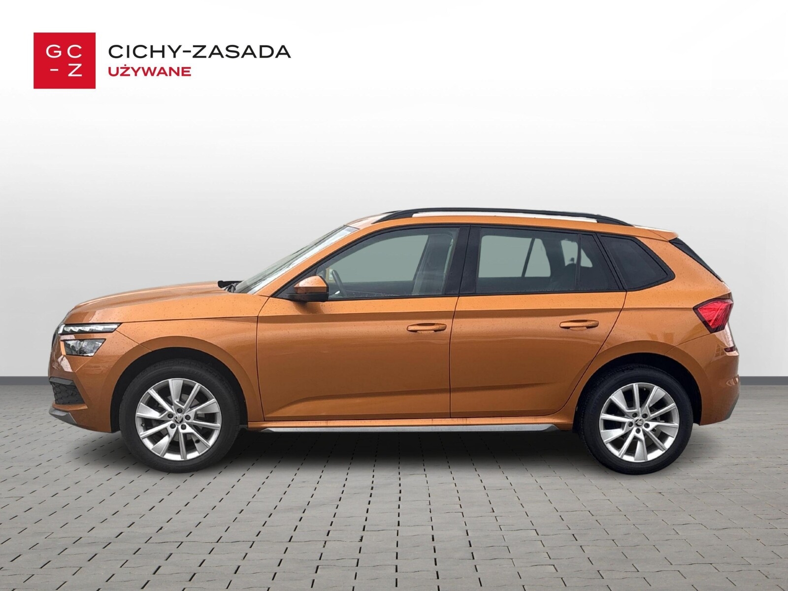 Škoda Kamiq