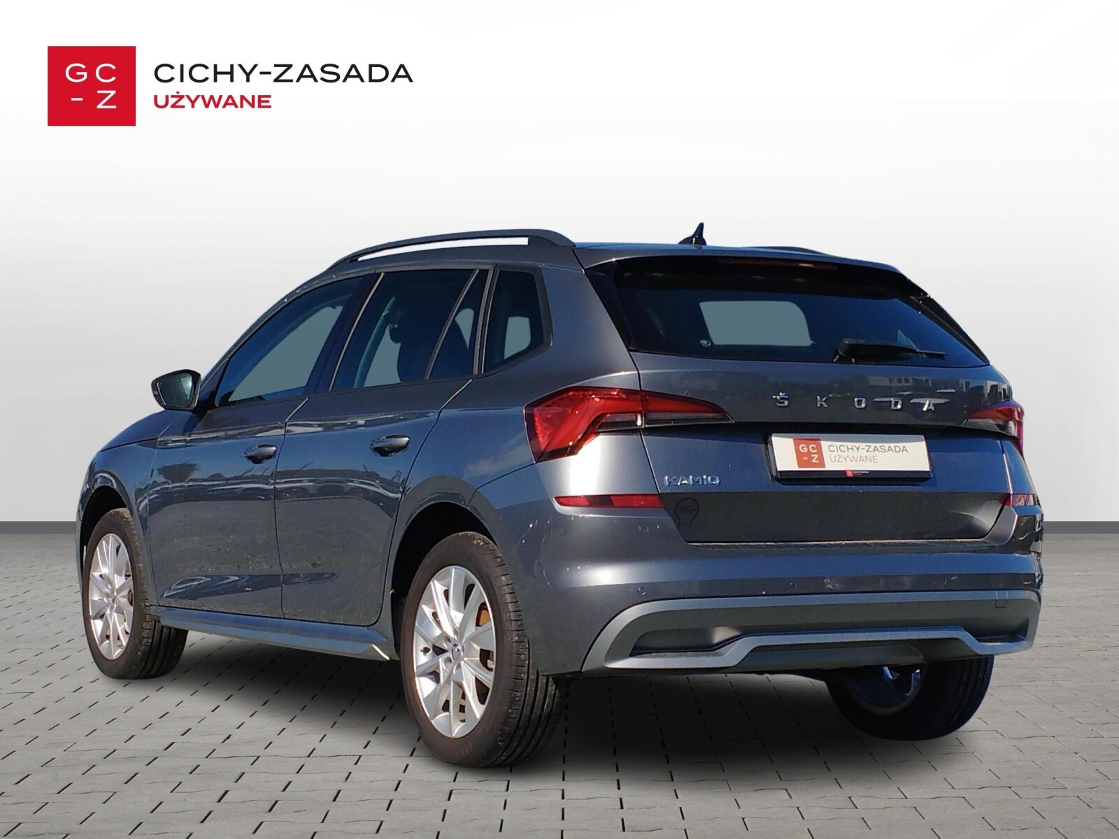 Škoda Kamiq