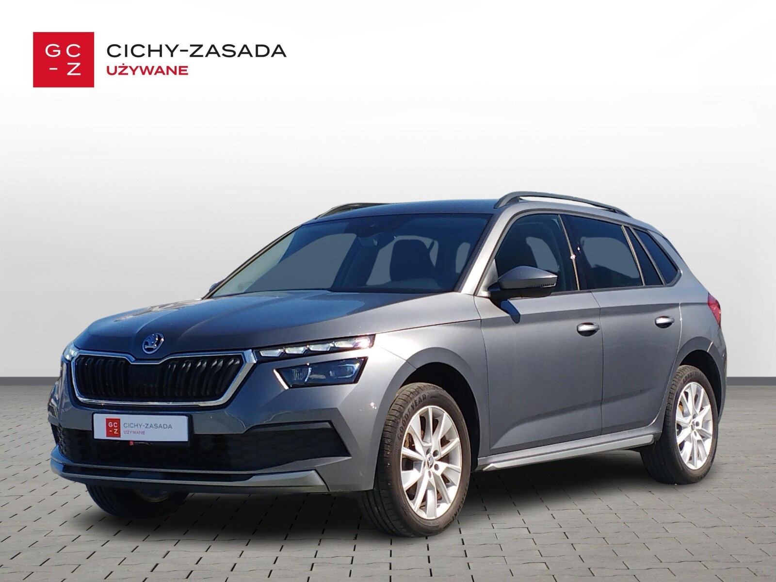 Škoda Kamiq