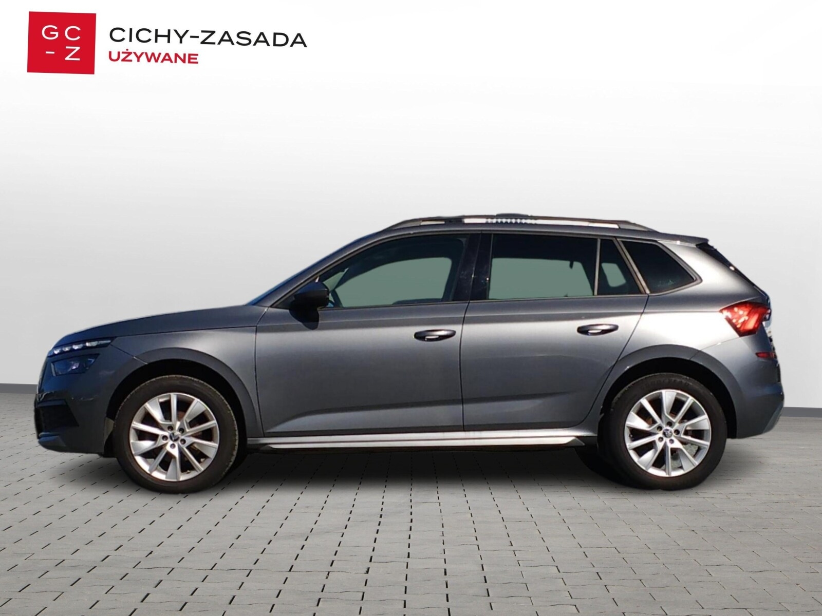 Škoda Kamiq