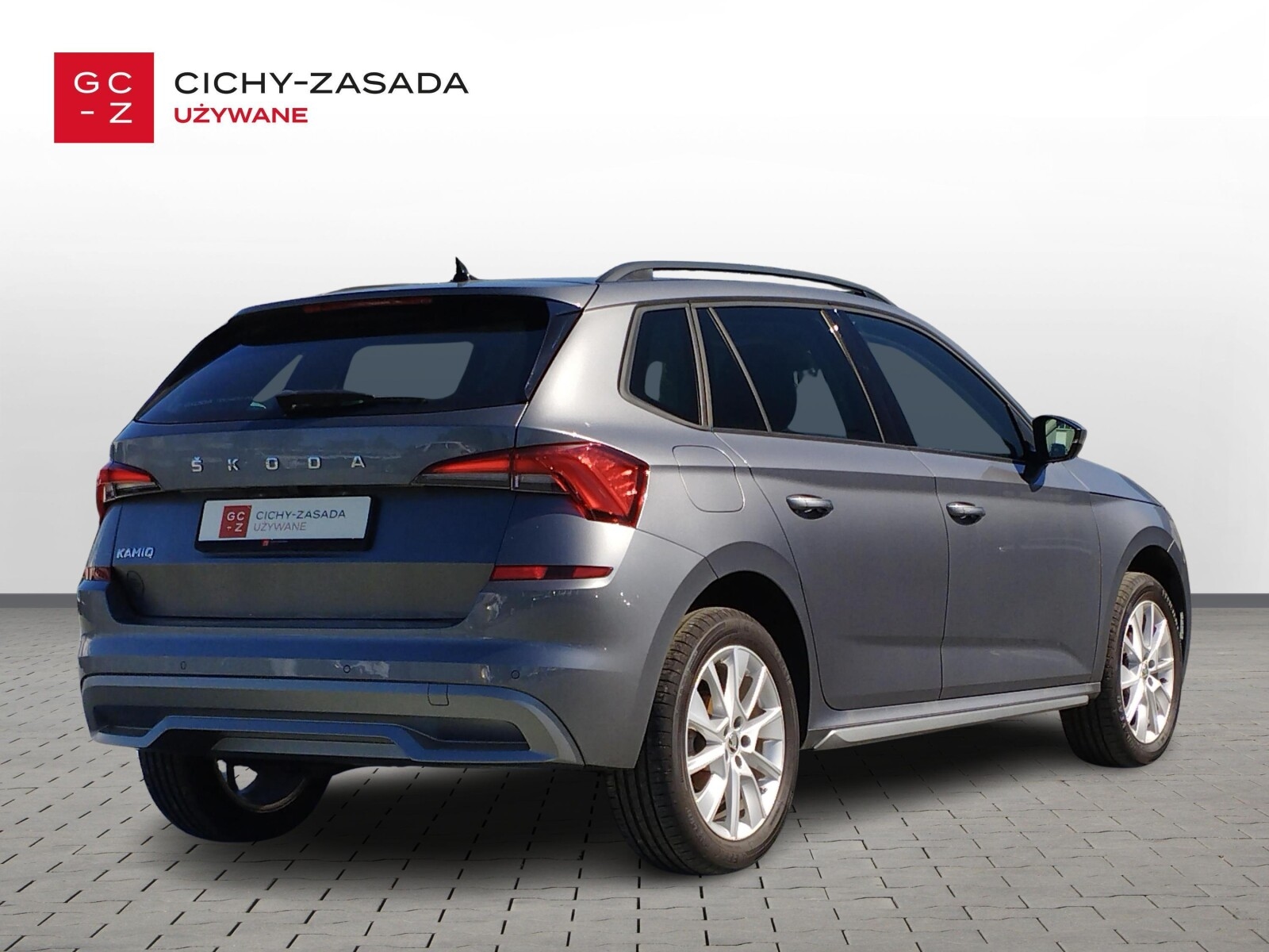 Škoda Kamiq