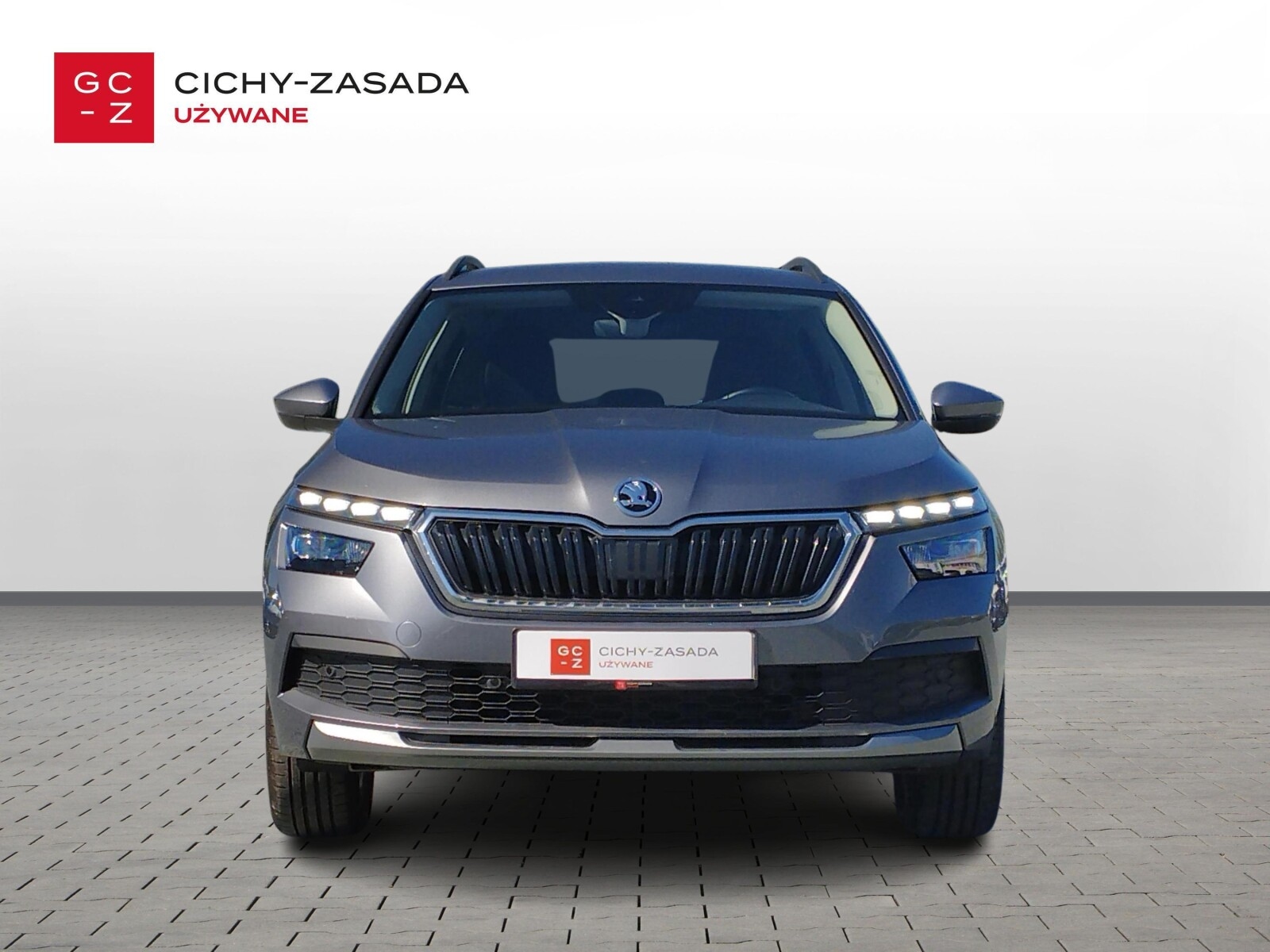 Škoda Kamiq