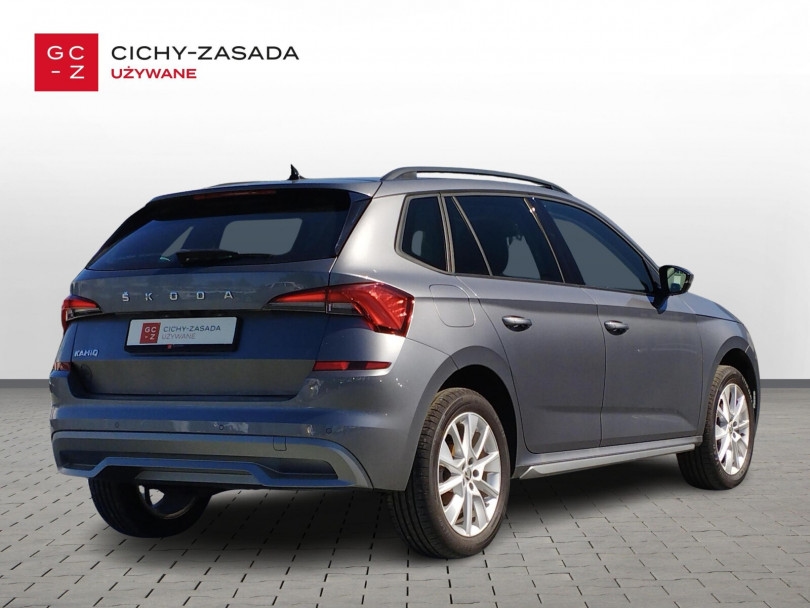 Škoda Kamiq 2023