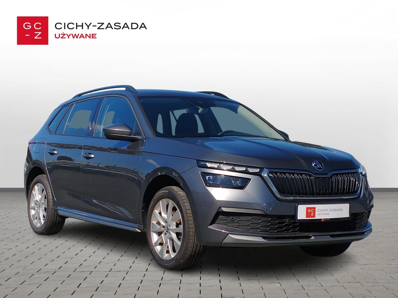 Škoda Kamiq
