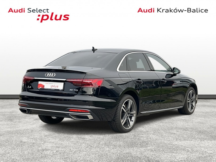 Audi A4 2023