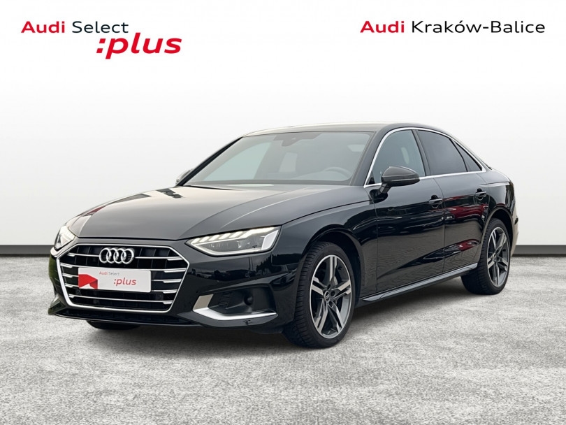 Audi A4 2023