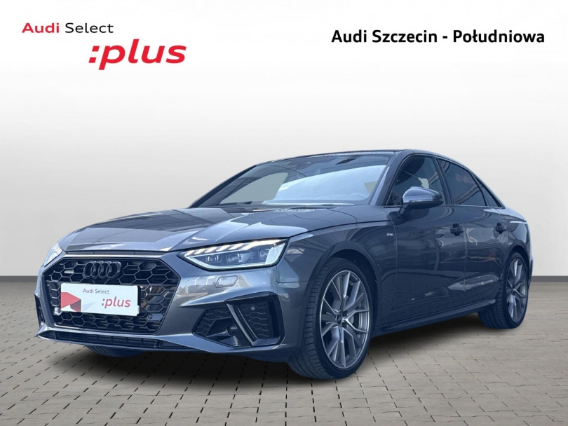 Audi A4 2024