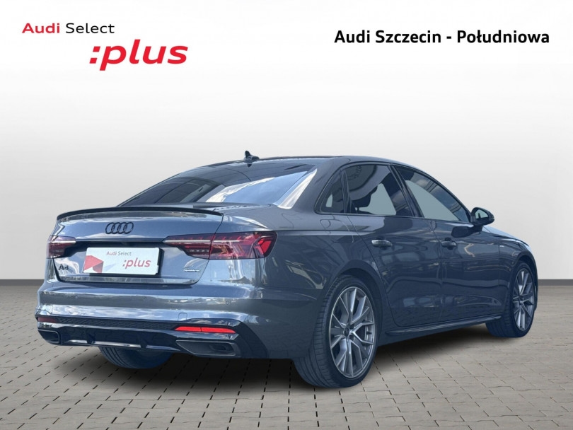 Audi A4 2024