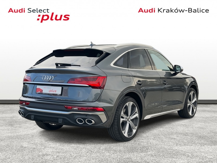 Audi SQ5 Sportback 2024