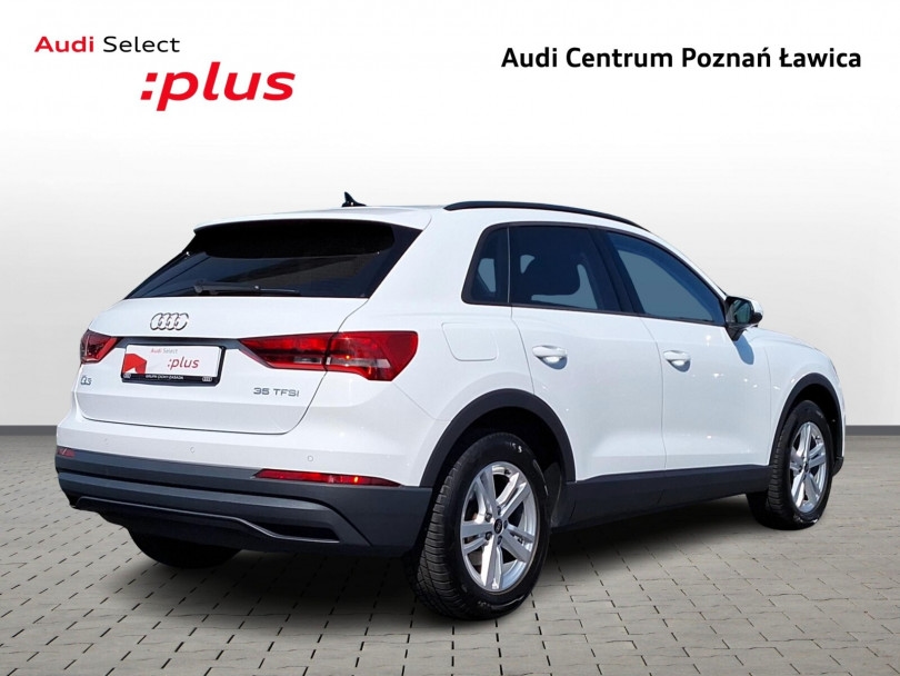 Audi Q3 2023