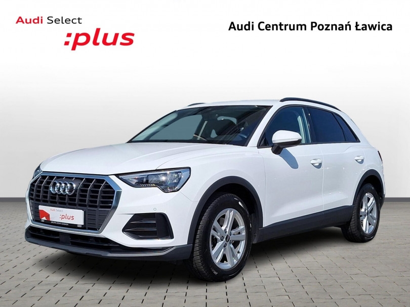 Audi Q3 2023