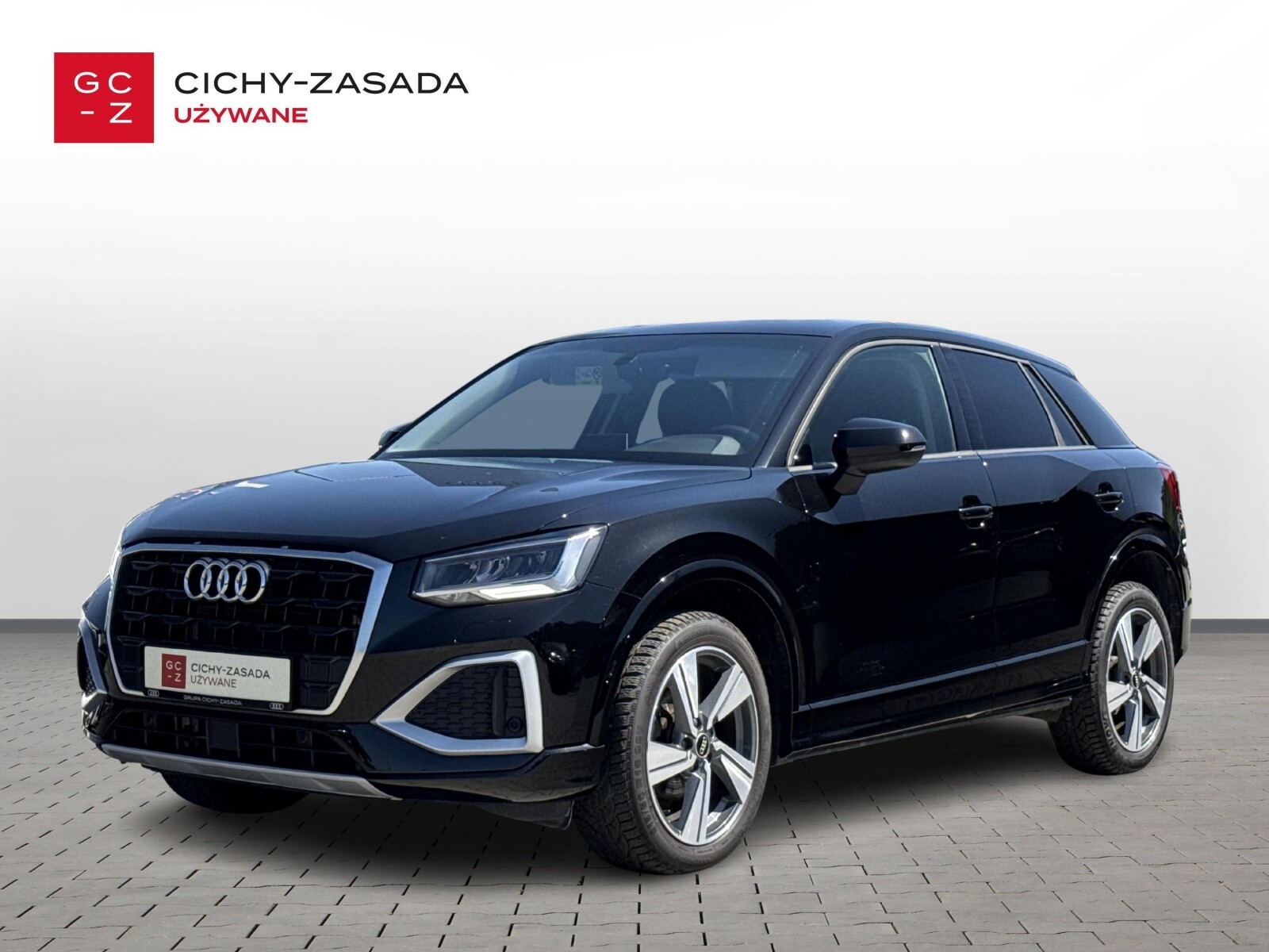 Audi Q2