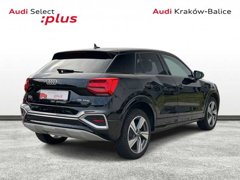 Audi Q2 2022