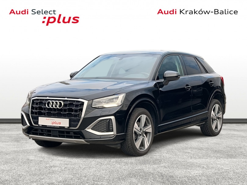 Audi Q2 2022