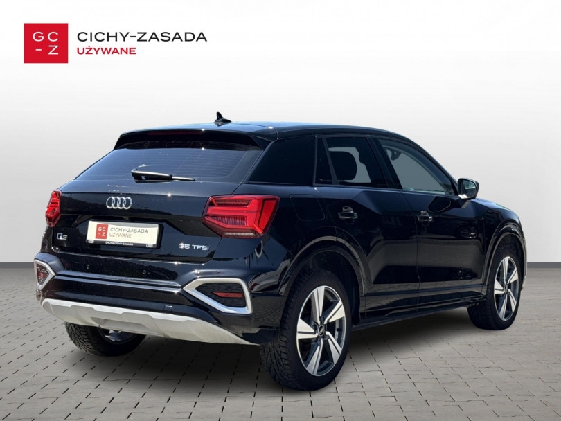 Audi Q2 2022