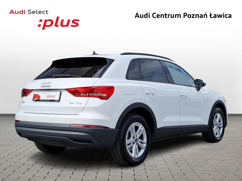 Audi Q3 2023