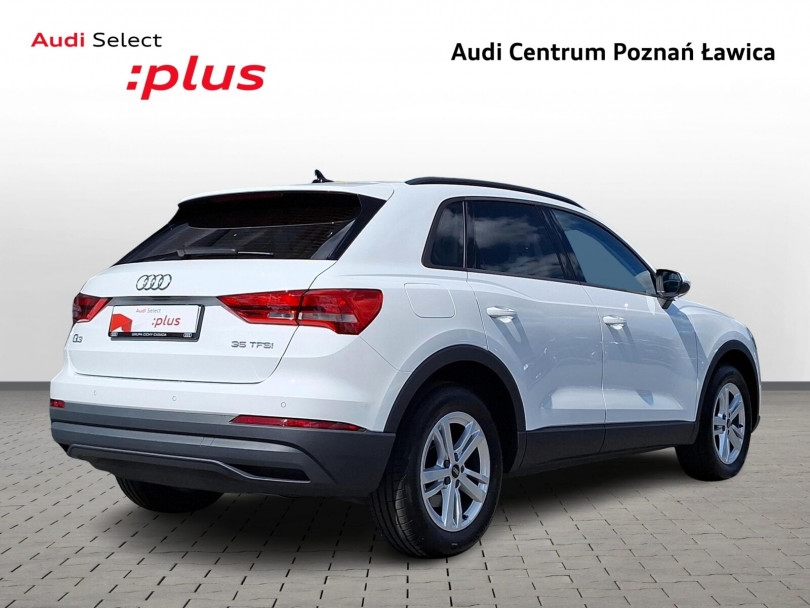 Audi Q3 2023